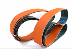 Belts 75mm x 2000mm Coarse Ceramic - Pack of 10